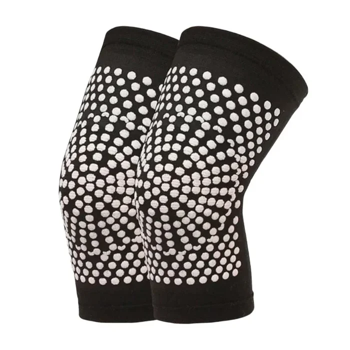 1 Pair nooro™ Titan Flex Omni-Thermal Knee Sleeves (trb)