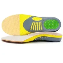 1 Pair Premium Gel Insoles (rt)
