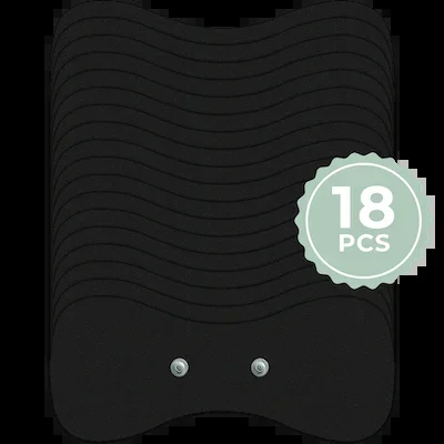 18 Pcs Sticky Pads v1.1 (fbgrp)