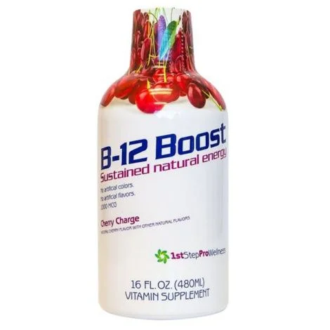 1st Step ProWellness Vitamin B12 Boost Liquid