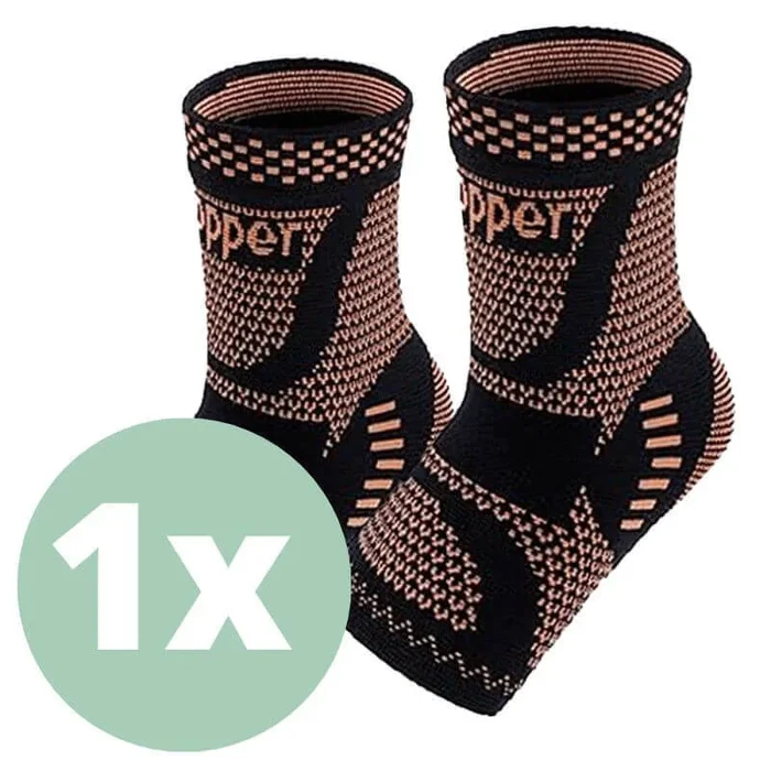 1x Pair CopperFlex VitalSocks (csrc)