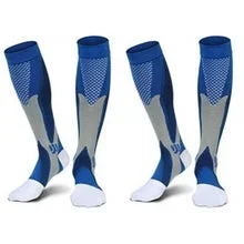 2 Pairs Compression Socks (fpn)
