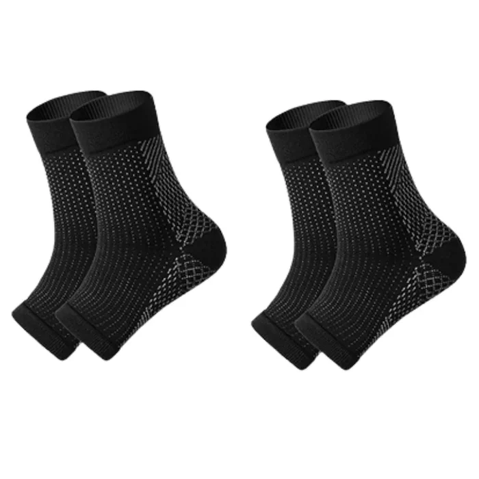 2 Pairs Neuropathy Socks™ (fmb)
