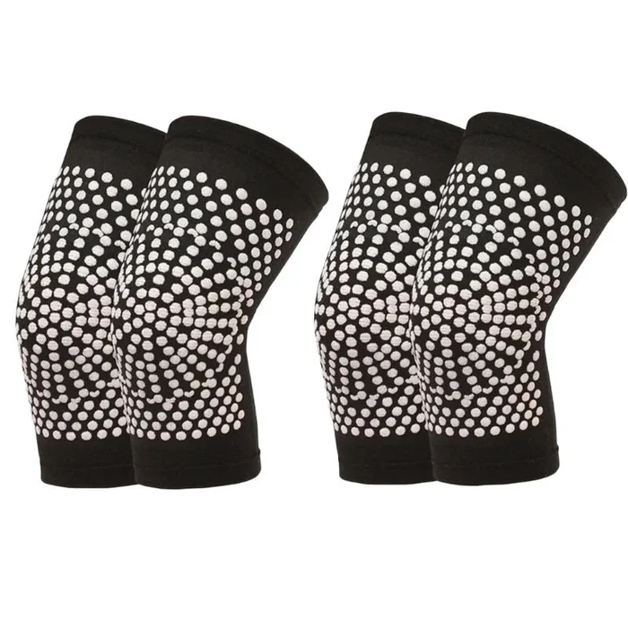 2 Pairs nooro™ Titan Flex Omni-Thermal Knee Sleeves (fpn)