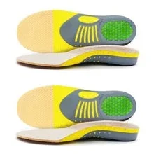 2 Pairs Premium Gel Insoles (bmw)