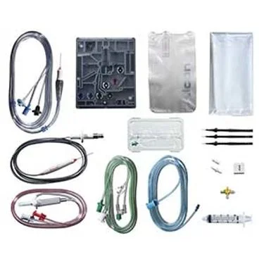 23 GA Constellation Vitrectomy Pak, Advanced ULTRAVIT Beveled High-Speed Probe, 23 Gauge, 10,000 CPM, Valved Entry, Std, Posterior