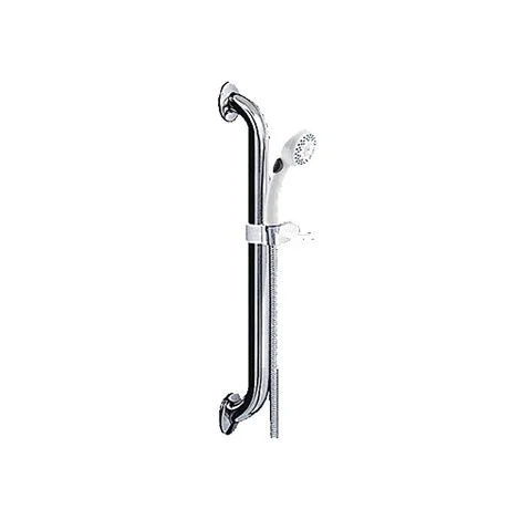 24Inch Wall Bar Unit With Ultra Flex Hose