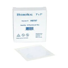 2G Medical HydroSeal Wound Protector Tabs, 14 EA/BX