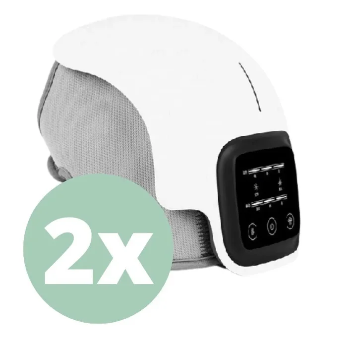 2x Nooro Knee Massager | Extra $60 OFF (fpn)