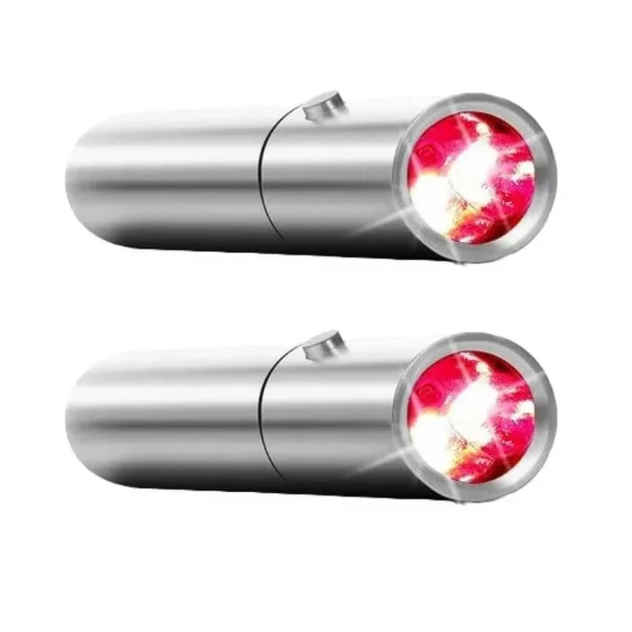 2x Nooro Ultra Red Light Therapy Pen | Extra $20 OFF (ec)