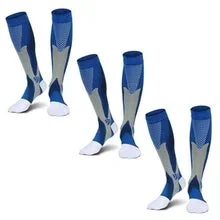 3 Pairs Compression Socks (rnt)