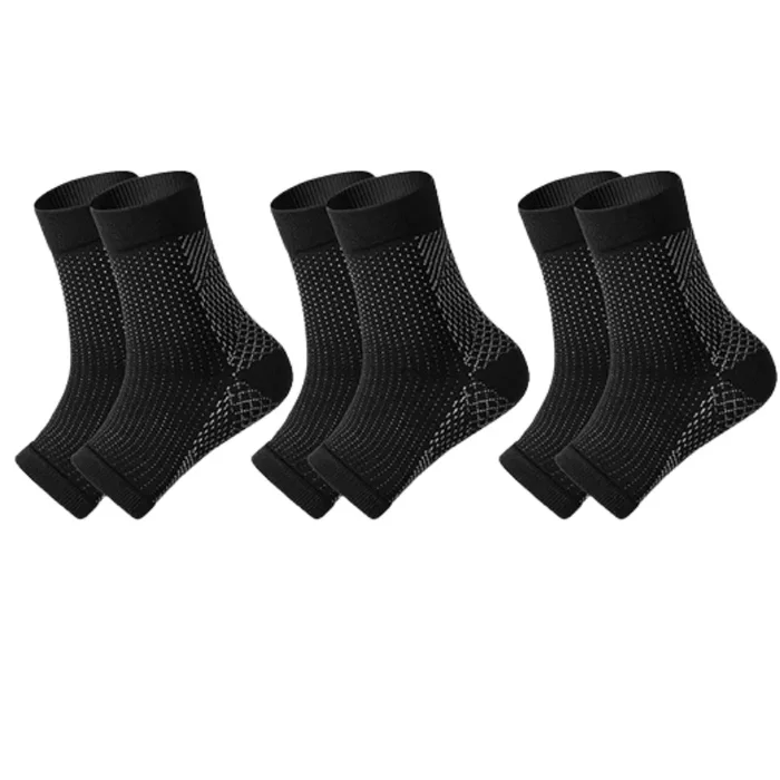 3 Pairs Neuropathy Socks™ (fma)