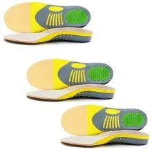 3 Pairs Premium Gel Insoles (fpn)