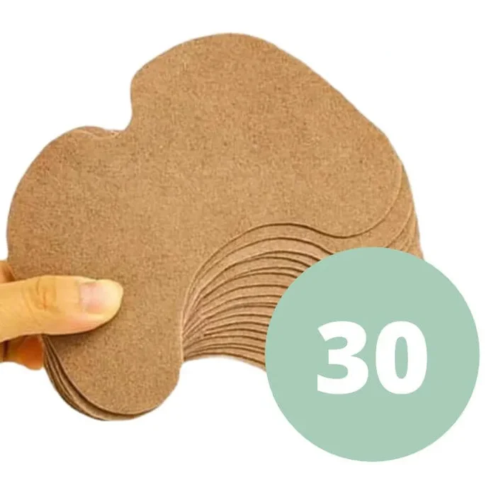 30 pcs Herbal Knee Pain Relief Patches (sp)