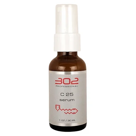 302 Skincare C 25 Serum 1oz / 30ml – Gray Label