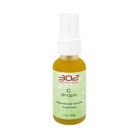 302 Skincare C-Drops 1oz / 30ml
