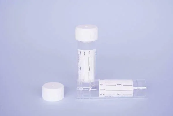 30ml Labelled Specimen Container