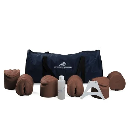 3B Birthing Stages Trainer, Dark Skin – 1023330