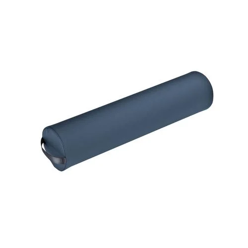3B Fluffy Round Bolster, Blue – 1018666