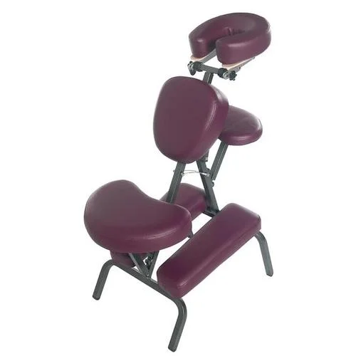 3B Pro Massage Chair – Burgundy – 1018647
