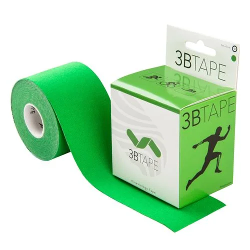 3BTAPE Green Kinesiology Tape – 1012804