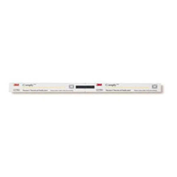 3M 1250 Comply Steam Chemical Indicator Strips, 240/BOX