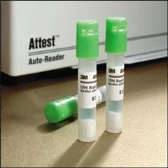 3M Attest Rapid Readout EO Biological Indicator, 200/cs