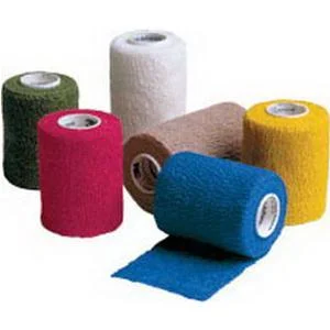 3M Coban Self-Adherent Wrap, 3″, Assortment, 12/cs