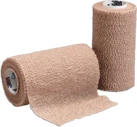3M Coban Self Adherent Wrap, Tan, 6″ x 5 yd