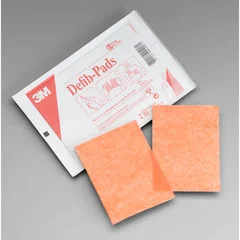 3M Defibrillating Electrode Universal, 200 EA/CS