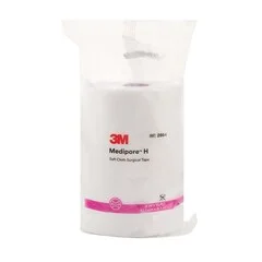 3M Medipore™ Soft Cloth Surgical Tape – 4 x 10 Yards