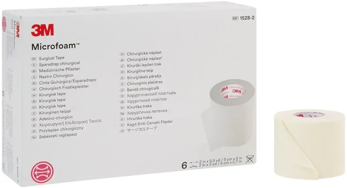3M Microfoam Surgical Tape