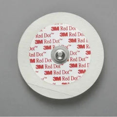 3M Red Dot™ Micropore™ Monitoring Electrode, 50 EA/PK