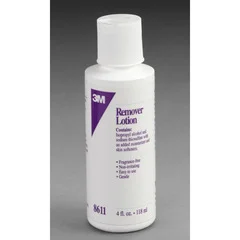 3M Remover Lotion Liquid 4 oz., 12/CS