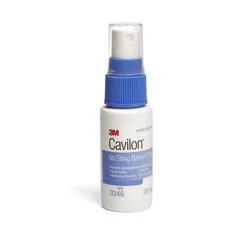 3M Skin Protectant 3M Cavilon No Sting 28 mL Spray Bottle Liquid CHG Compatible, 1/EA