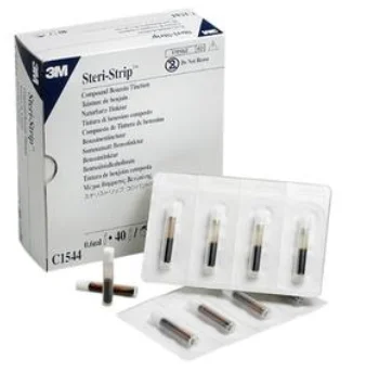 3M™ Steri-Strip Compound Benzoin Tincture, 0.667 mL