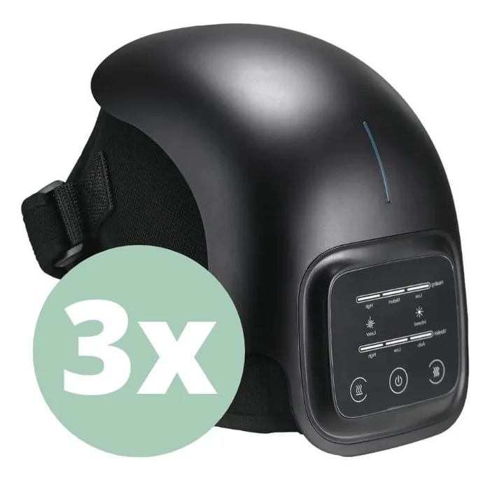3x Nooro Knee Massager | Extra $60 OFF (fkm)