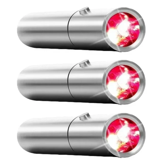 3x Nooro Ultra Red Light Therapy Pen | Extra $30 OFF (ec)