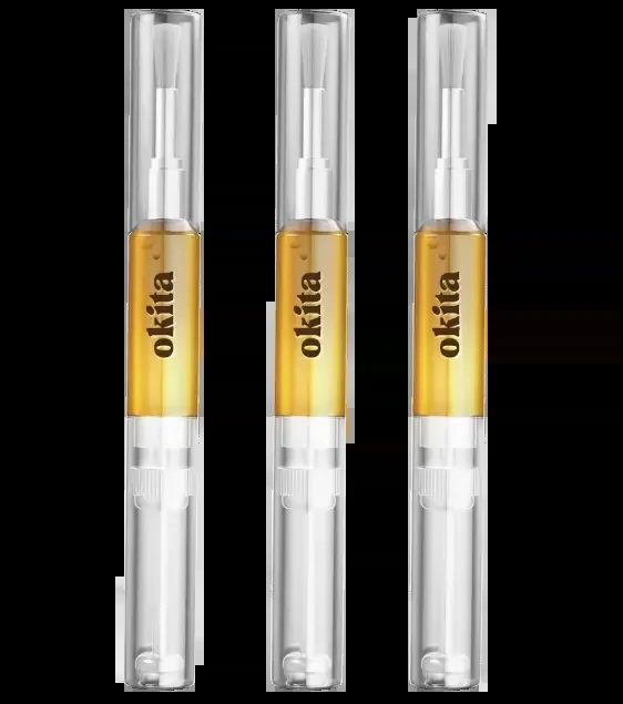 3x Toenail-Fungus Pen (afl)
