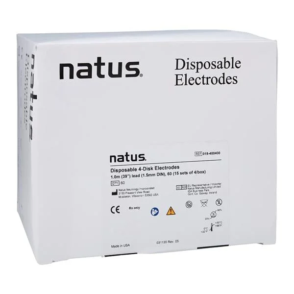4 Disk Set Electrode 4 Disk Set 4×15/Bx