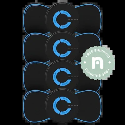 4x Whole-Body Massager™ (rt)