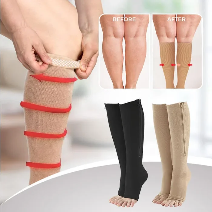 5 Pairs nooro™ Compression Socks