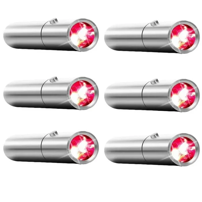 6x Nooro Ultra Red Light Therapy Pen