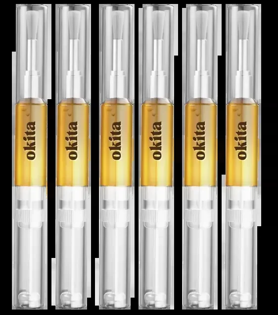 6x Toenail-Fungus Pen (tno)