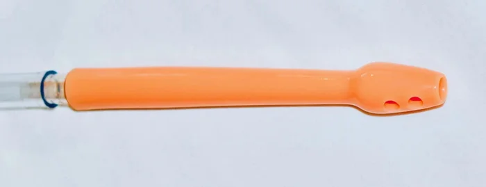 9501 Pink Rounded Flexi-Tip