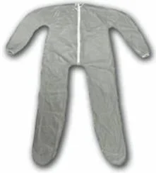 Absorbent Specialty Products Standard Unionall X-Large Vinyl Zip Closure, Center – USXW