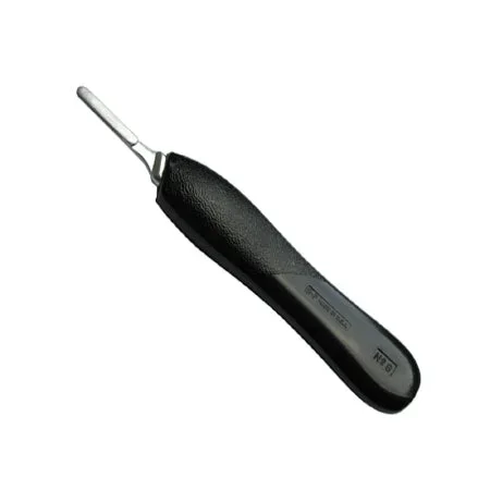 AccuTec Blades Personna Autopsy Knife Handle Metal / Plastic Size 8 – 60-0175-0000