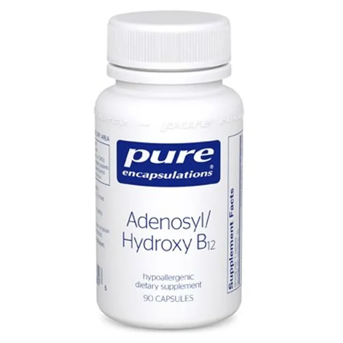 Adenosyl/Hydroxy B12 90’s