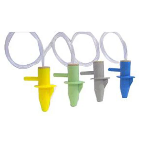 AirLife Misty Max 10 Disposable Nebulizer, With Tee Adapter, 50/cs