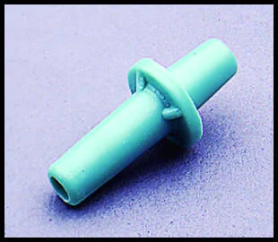 AirLife Oxygen Tubing Connector for 5-7mm Tubing, Case of 50